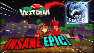 How Did Vesteria Become the GAME We All Wanted Rune Slayer to Be?