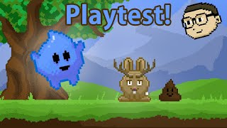 Playtest my SIDE-PROJECT | Devlog #2