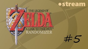 The Legend of Zelda - Link to the Past Randomizer (Part 5)