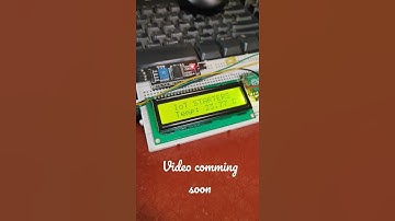 Getting started with Raspberry Pi Pico in-built Temperature sensor | Micropython #shorts