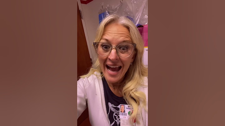 Dedicated Nurse Bringing Joy to the Floor #fok #RN