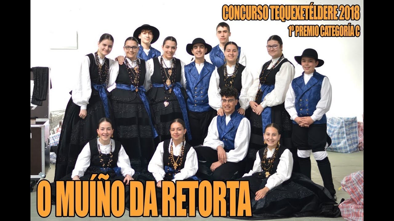 O Muíño da Retorta do C.C. A Ponte Vella | Concurso Tequexetéldere 2018
