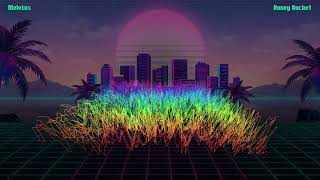 Melvins - Honey Bucket (3D Waveform Visualizer)