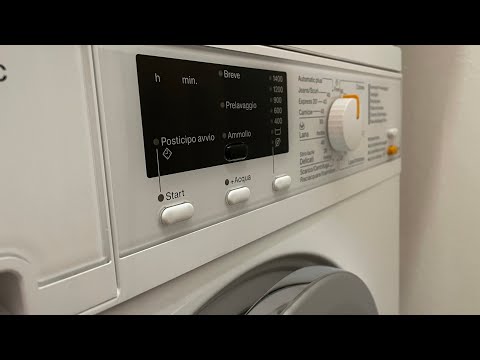 Video: Cos'è una lavatrice ad alta efficienza?