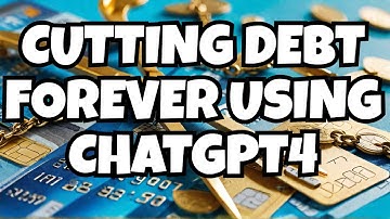Mastering Credit Repair: Tips and Strategies Using CHATGPT4