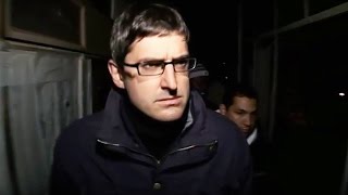 Inside the Hijacked Building | Louis Theroux: Law and Disorder in Johannesburg| BBC Studios