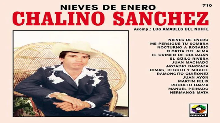 Chalino Snchez - Ramoncito Quionez