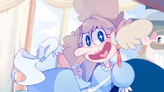 []Cuphead[] Sally Stageplay - Tribute ~ I'm A Lady