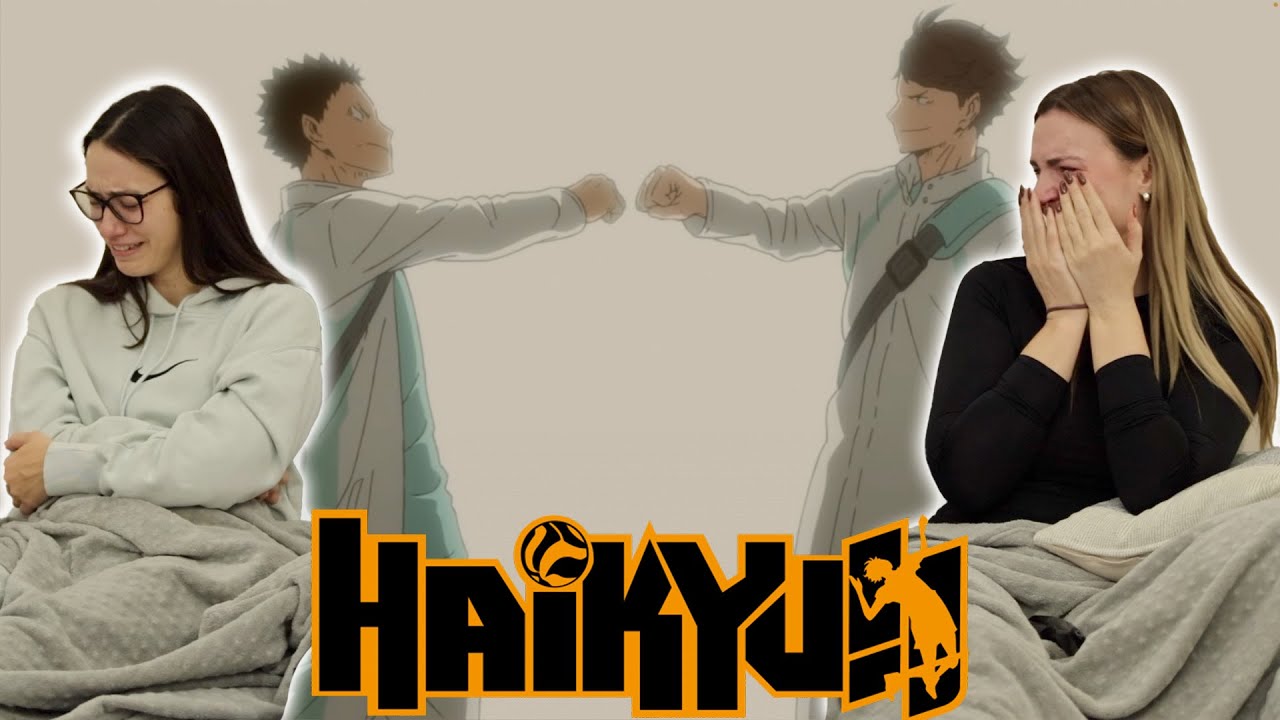 Haikyuu!! 2x25 Reaction