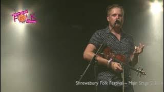 Ten Strings And A Goatskin at Shrewsbury Folk Festival 2016