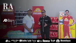 Racing Legends & Real Estate | Raul Arriaga Meets Daniel Suárez & Don Yount