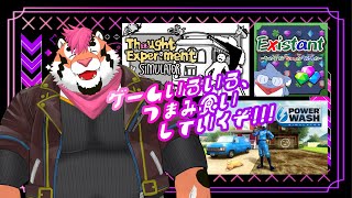【ゲーム配信】いろんなゲームをつまみ食いしていくぜ！【DNG総長】
