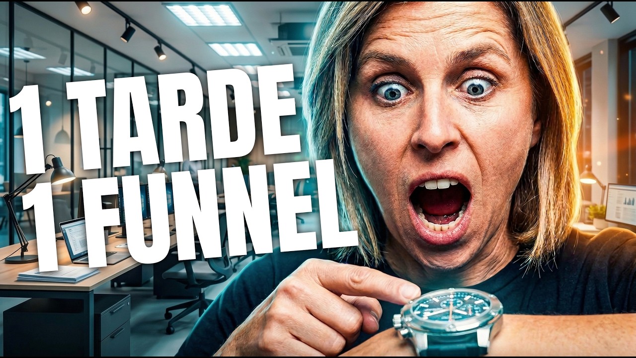 Método rápido: lead magnet + email + oferta en 24h