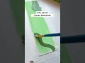 Easy Qur,an bookmark trick by Qalbcalligraphy #art #islamic