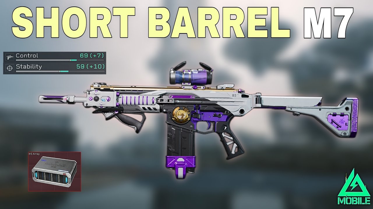 This M7 Made Me $25M Profit Solo In Delta Force Mobile Operations 