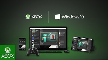 Xbox App Walkthrough on Windows 10 and Game Streaming Demo