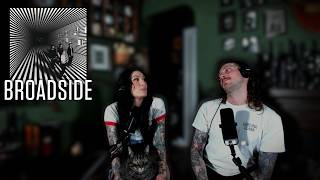 Broadside Is Back With The BANGERS – Nowhere, At Last Reaction