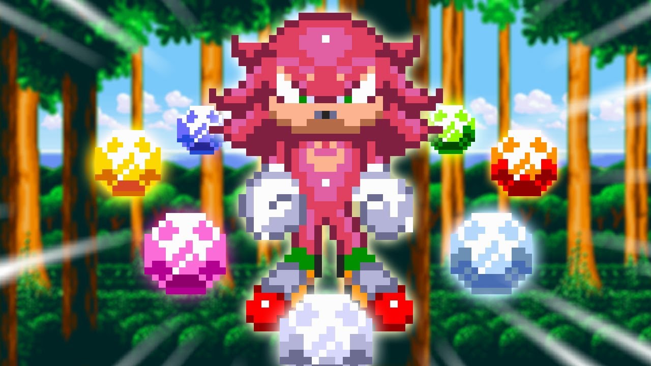 Hyper Stars for Knux & Tails (+Super Tails Stars) [Sonic 3 A.I.R.