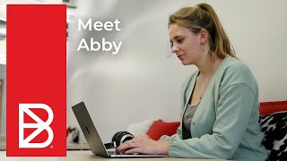 Employee Spotlight: Abby, Account Executive