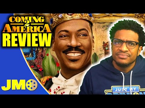 Coming 2 America Movie Review | The Whole Cast is Back, but should've stayed home!