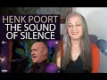 Henk Poort Sings The Sound of Silence to Floor Jansen  | Bester Zangers 2019