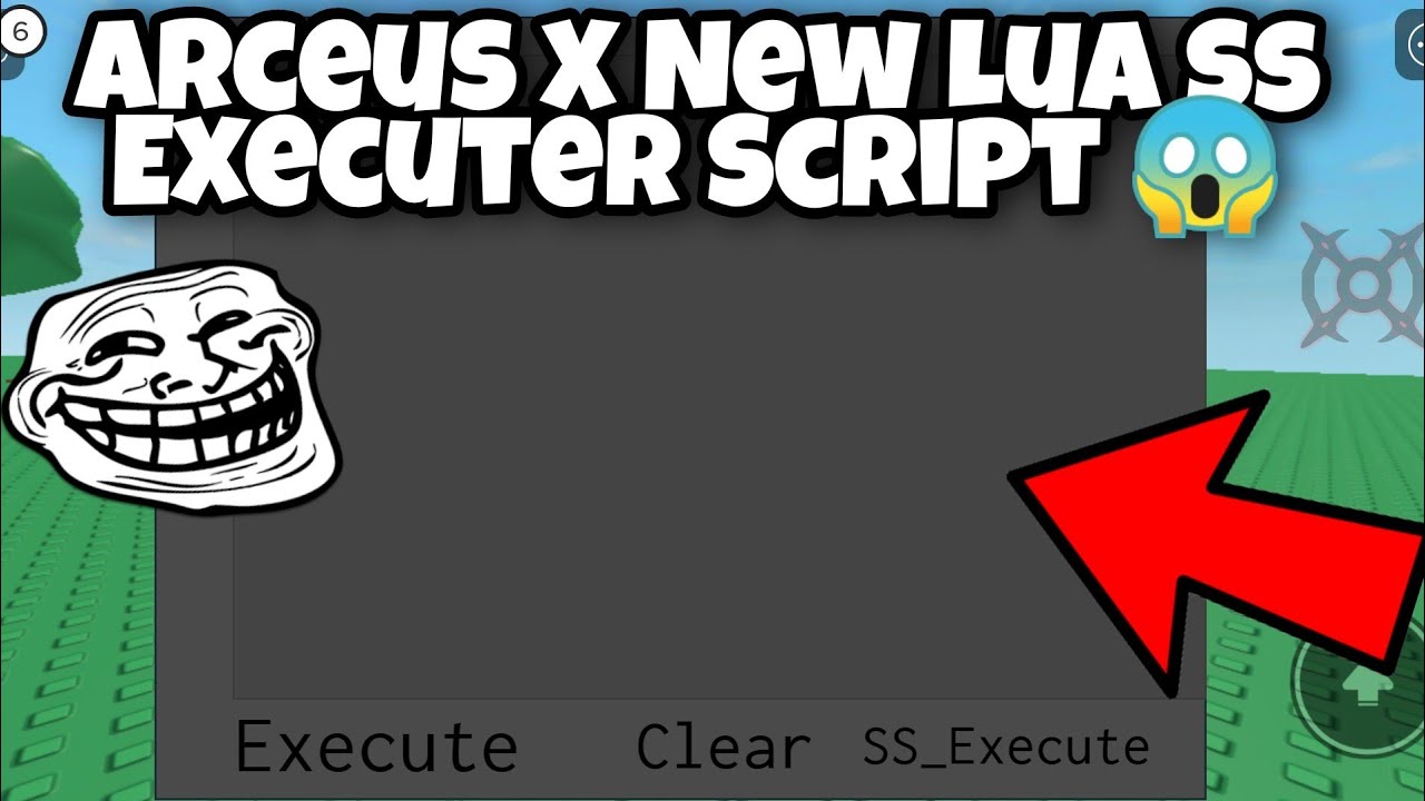 Arceus X LUA Script