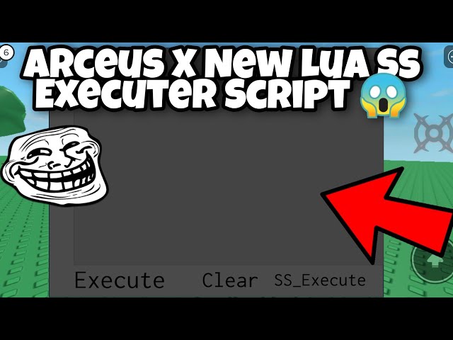 Arceus X LUA Script