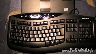 Microsoft keyboard 2000 v1 0