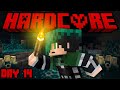 HO TROVATO il DEEP DARK... - Minecraft ITA HARDCORE #2