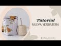 TUTORIAL NUEVA YERBATERA, PASO A PASO+ MOLDERÍA 🧉.