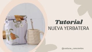 TUTORIAL NUEVA YERBATERA, PASO A PASO+ MOLDERÍA 🧉.