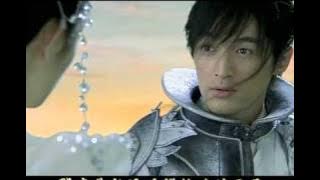 Hu Ge 胡歌 - Chinese Paladin 3 ending theme song - Wang Ji Shi Jian 忘记时间 - MV