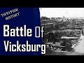 Battle of Vicksburg: Civil War Generals Summary