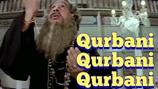 Video-Miniaturansicht von „Qurbani Qurbani Qurbani, Allah ko Payari He Qurbani ¦¦ Watch, Share, Like & Subscribe“