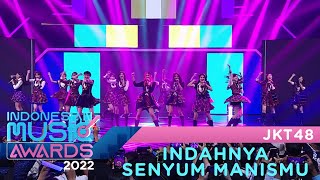 JKT48 - Indahnya Senyum Manismu | Indonesian Music Awards 2022