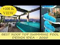 50 - Rooftop Terrace Swimming pool Designs 2020 II Outdoor Terraces Ideas II I.A.S.