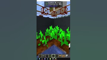 HOW THE FERTILIZER BLOCK WORKS IN MINECRAFT WITH THE ORITECH MOD