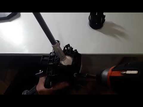 Замена втулки  кулисы МКПП Mercedes-Benz Sprinter 906/Crafter   С 2006 года