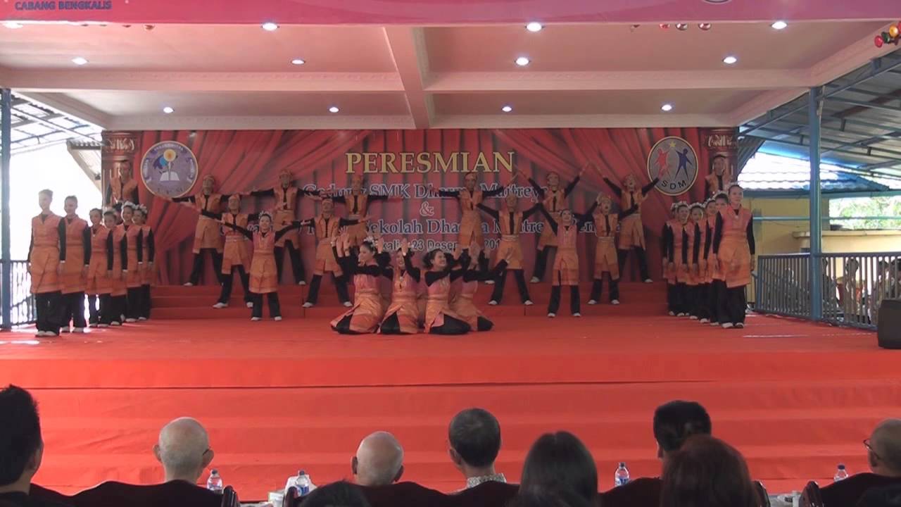 TARIAN KASIH SEMESTA 