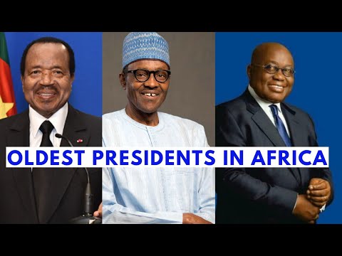 Top 10 Oldest