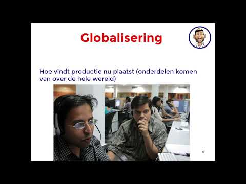 Video: Wat is globalisering in terme van ekonomie?
