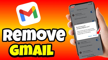 How to Remove Gmail Account from Gmail App (2025) || Remove Gmail Account IN 2 Minutes