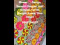 Readymade Woolen Rangoli Mat Design Available 💫 Order Please 🙏 8669704807