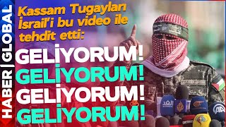 Netanyahunun Uykularını Kaçıracak Video Kassam Tugayları Paylaştı Artık Güvende Değilsiniz