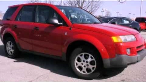 2003 Saturn VUE Indianapolis IN 46038