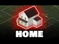 Can I Survive in a SINGLE HOUSE in Project Zomboid?