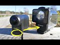 Идеальный звук в экшн-камере SONY HDR-AS50 / Просто способ улучшения микрофона из аквабокса