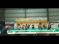 Hanumanasana by dept sports science  yoga students  rkmveri
