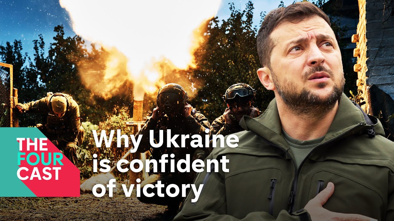 How Ukraine is pushing Russia to the border – the expert explained