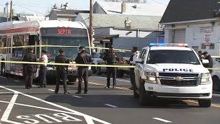 THE MEAN STREETS OF PHILADELPHIA - IโVE NEVER BEEN THIS SCARED